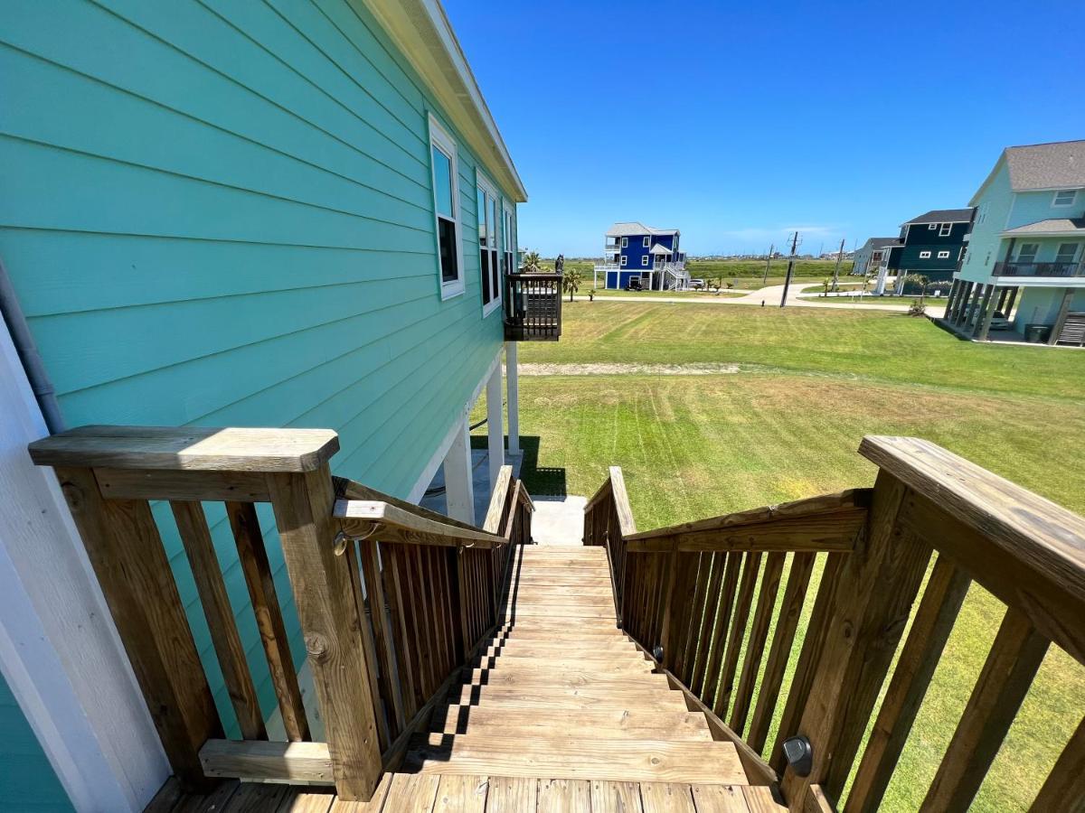 Sunny Catalina Villa Galveston Ngoại thất bức ảnh