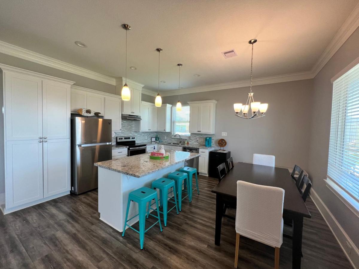 Sunny Catalina Villa Galveston Ngoại thất bức ảnh