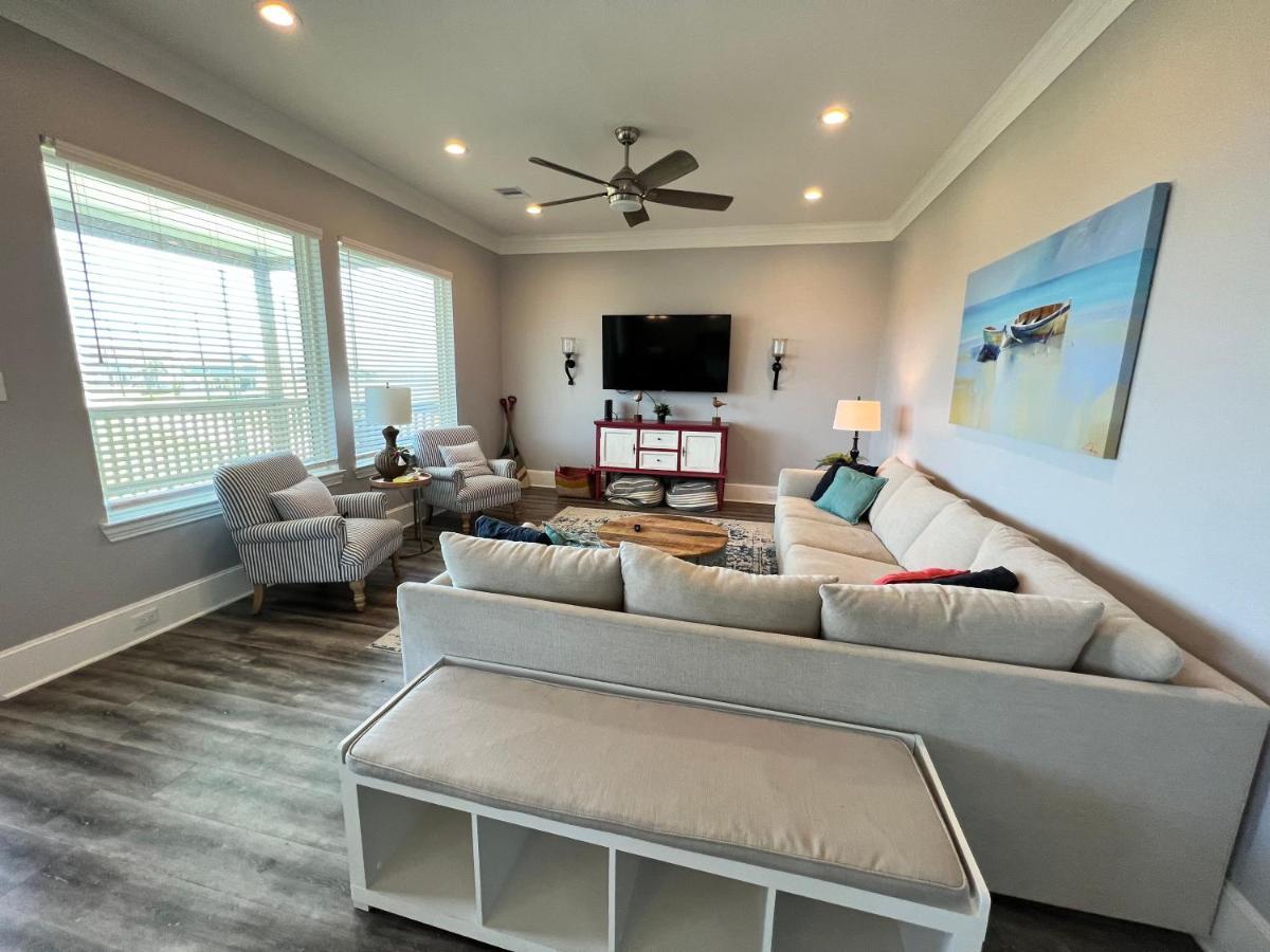 Sunny Catalina Villa Galveston Ngoại thất bức ảnh