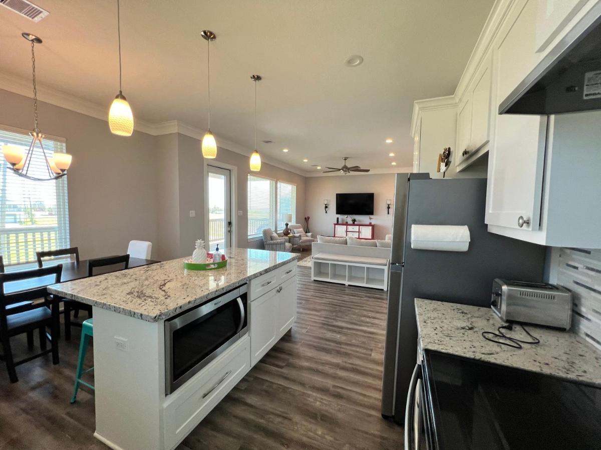Sunny Catalina Villa Galveston Ngoại thất bức ảnh
