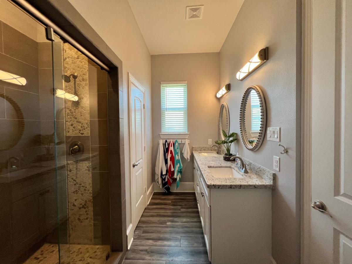 Sunny Catalina Villa Galveston Ngoại thất bức ảnh