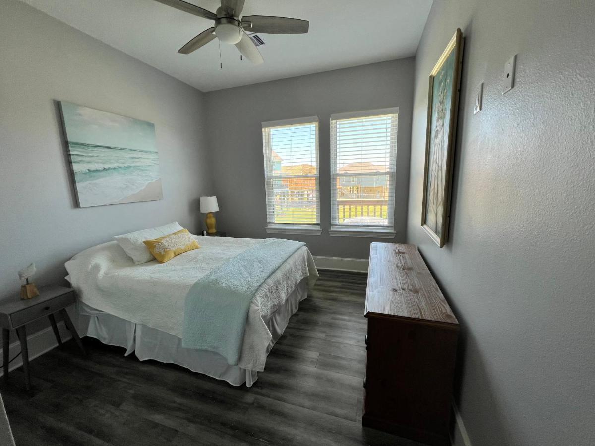 Sunny Catalina Villa Galveston Ngoại thất bức ảnh